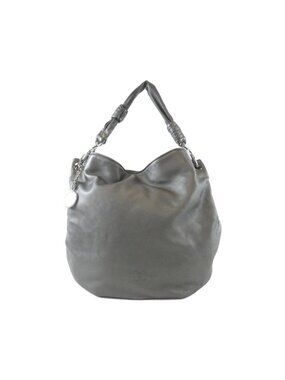 Loewe Shoulder Bag Silver